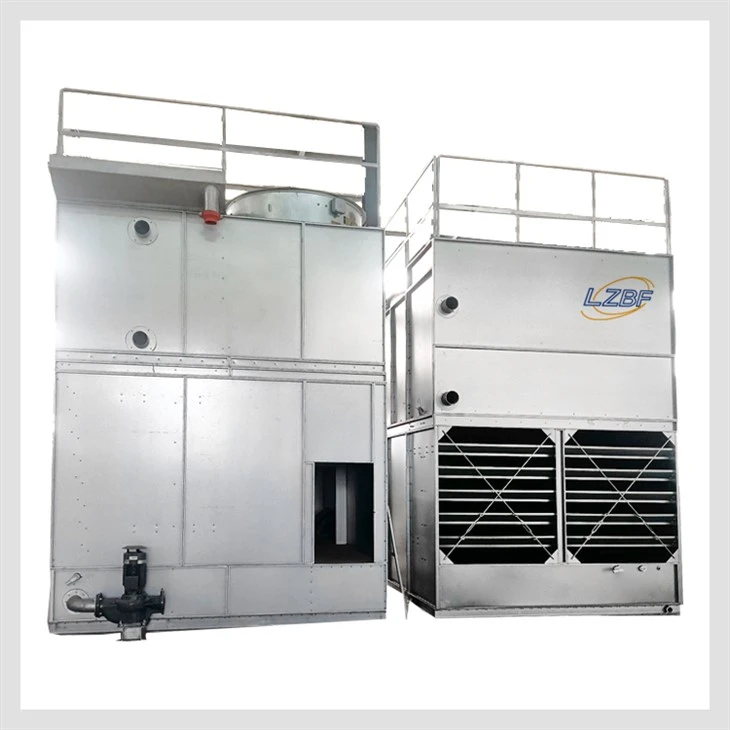 200 Ton Closed Circuit Cooling Tower