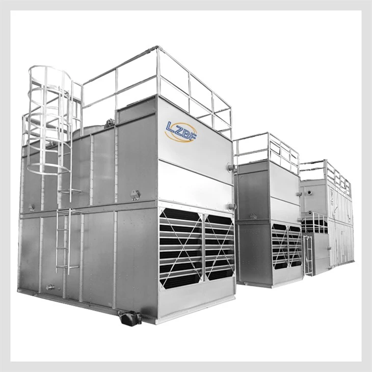 200 Ton Closed Circuit Cooling Tower factory